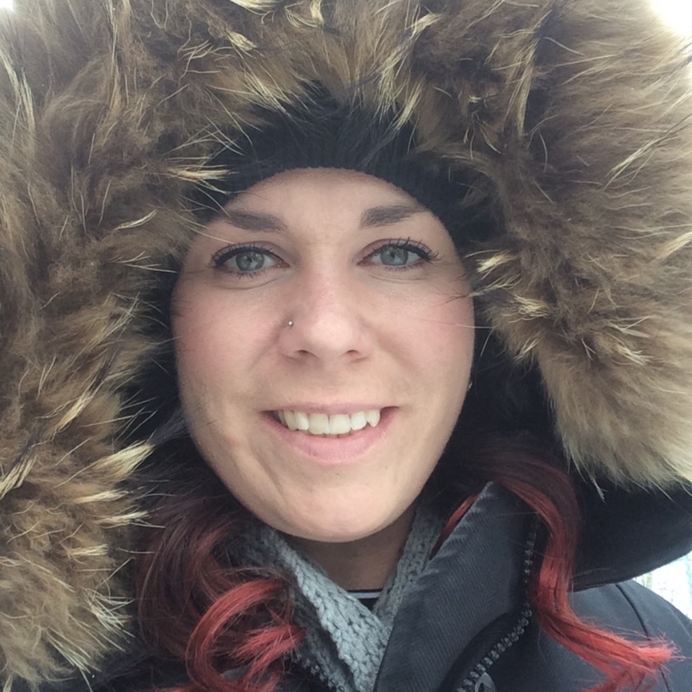 Meet your Posher, Alecia